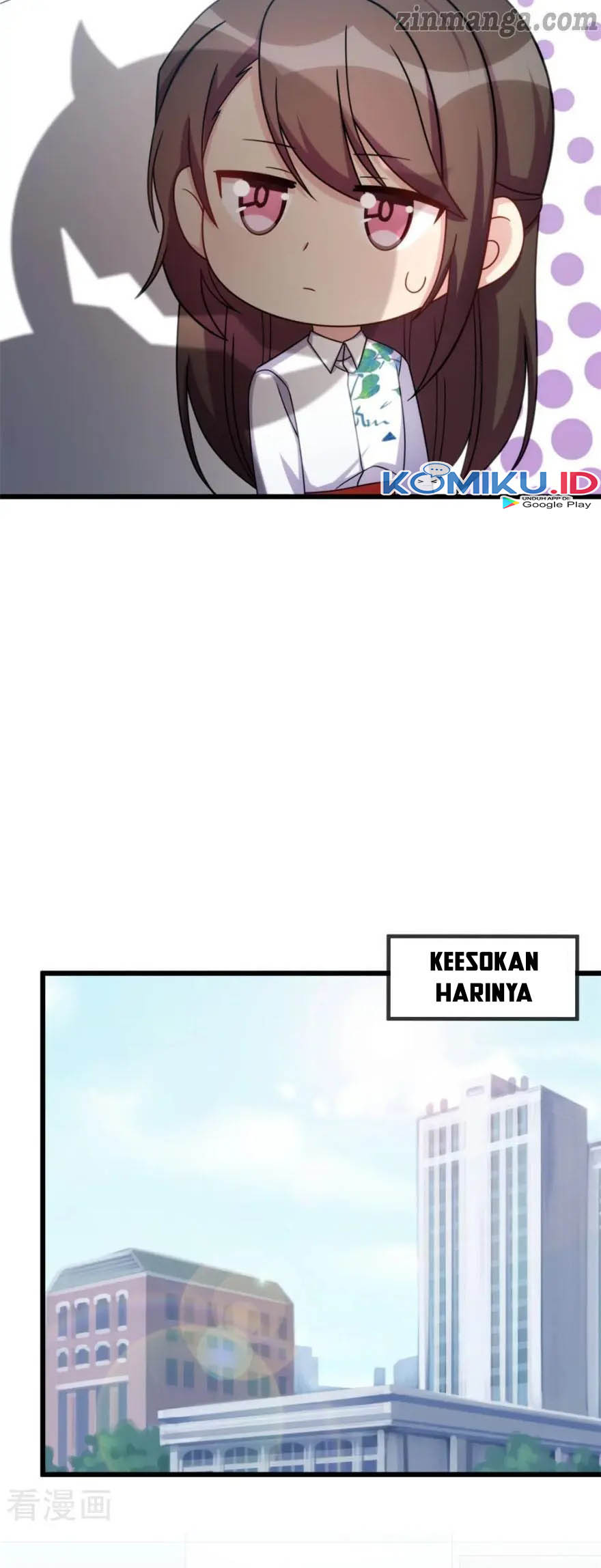 CEO’s Sudden Proposal Chapter 257 Gambar 9